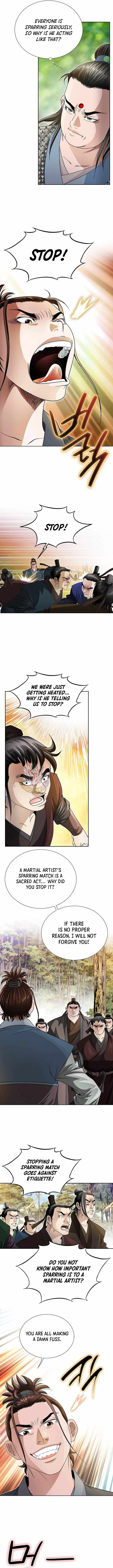 Unrivaled Warrior Chapter 47 – Page 5