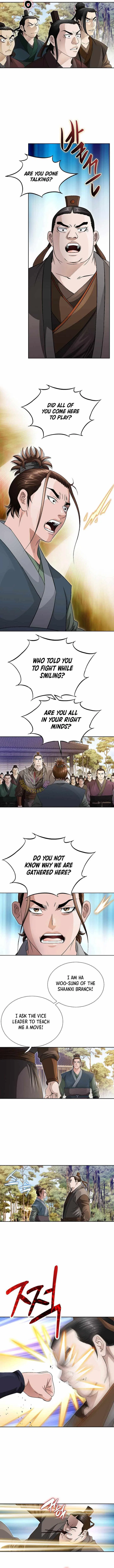 Unrivaled Warrior Chapter 47 – Page 6