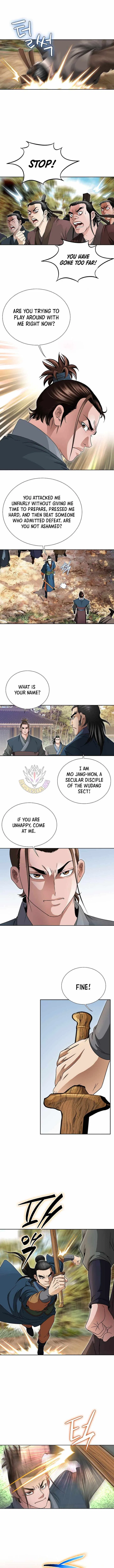 Unrivaled Warrior Chapter 47 – Page 8