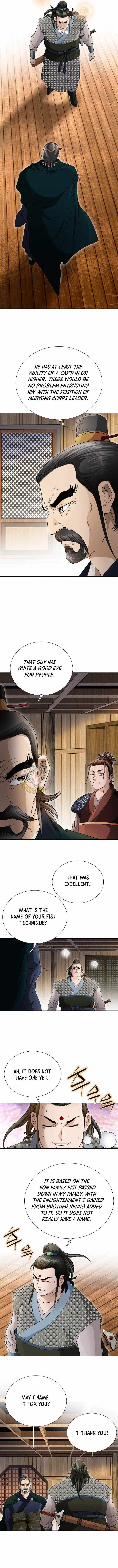 Unrivaled Warrior Chapter 46 – Page 2