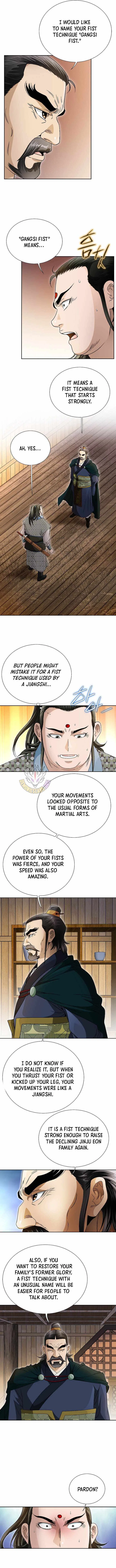 Unrivaled Warrior Chapter 46 – Page 3