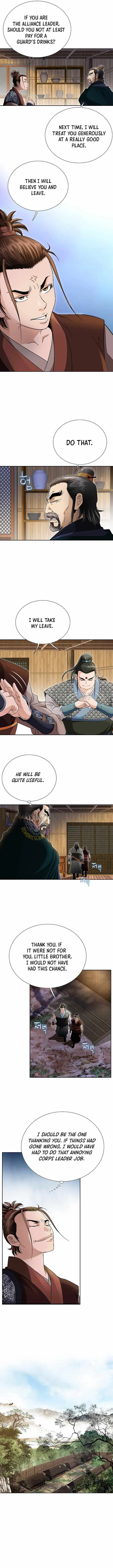 Unrivaled Warrior Chapter 46 – Page 5