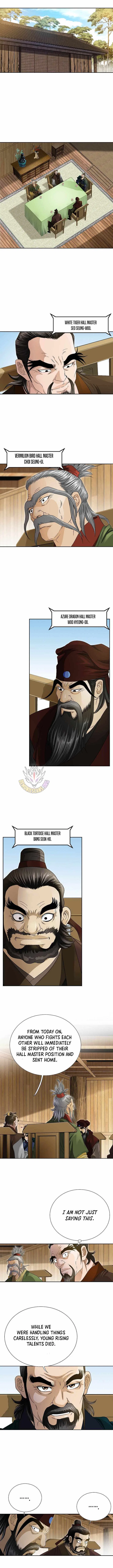 Unrivaled Warrior Chapter 46 – Page 6