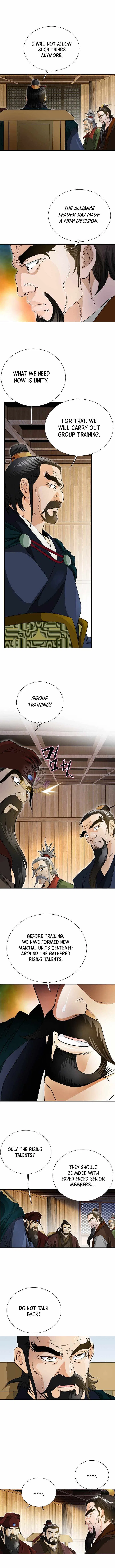 Unrivaled Warrior Chapter 46 – Page 7