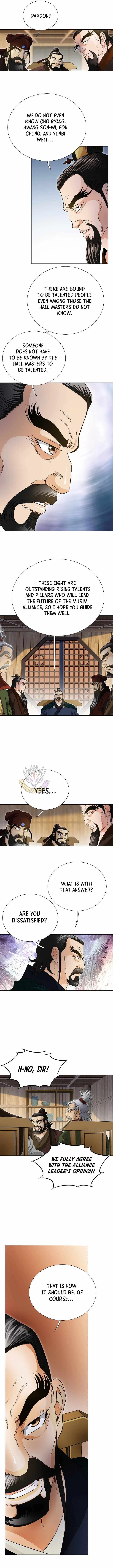 Unrivaled Warrior Chapter 46 – Page 9