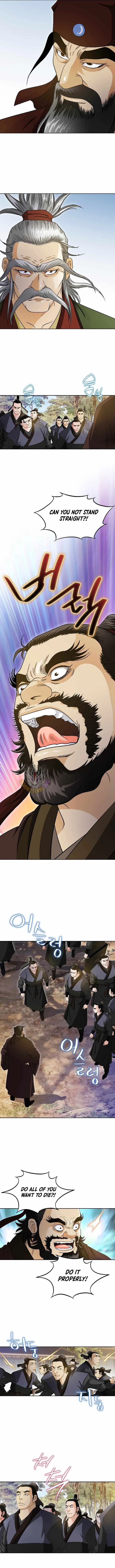 Unrivaled Warrior Chapter 46 – Page 11