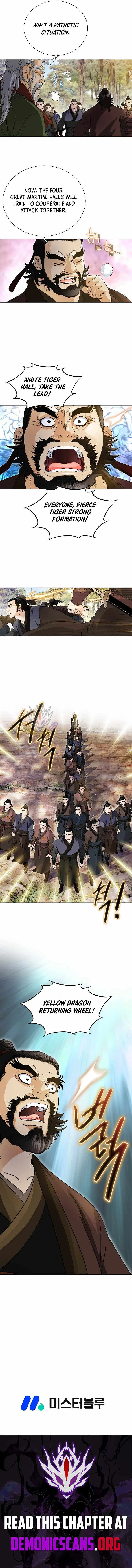 Unrivaled Warrior Chapter 46 – Page 12