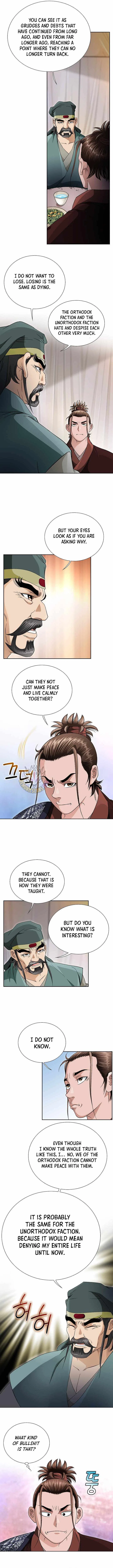 Unrivaled Warrior Chapter 45 – Page 2