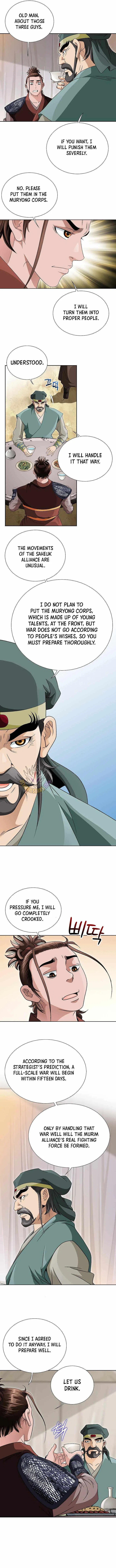 Unrivaled Warrior Chapter 45 – Page 4