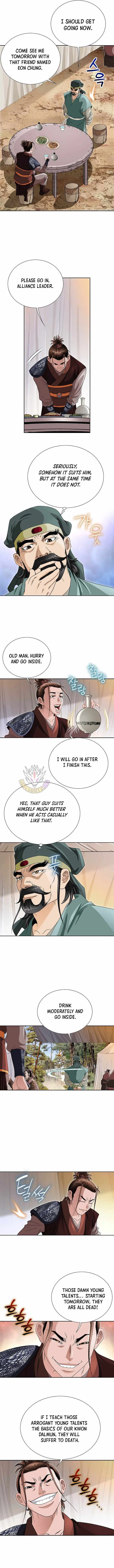 Unrivaled Warrior Chapter 45 – Page 6