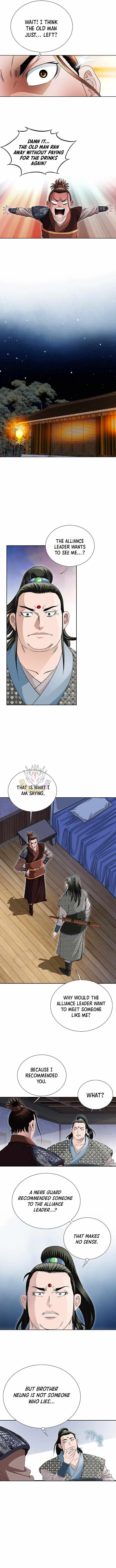 Unrivaled Warrior Chapter 45 – Page 7