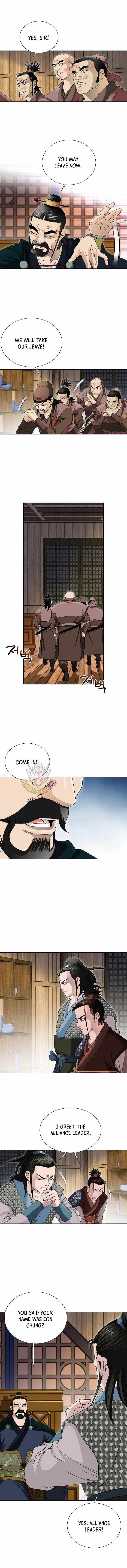 Unrivaled Warrior Chapter 45 – Page 9