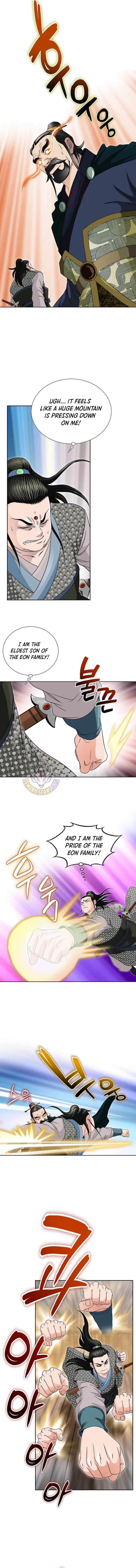 Unrivaled Warrior Chapter 45 – Page 12