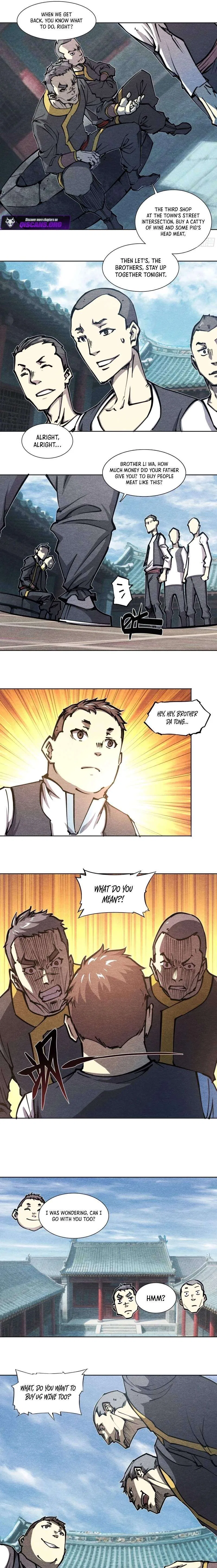 Dusk Divide Chapter 27 – Page 4