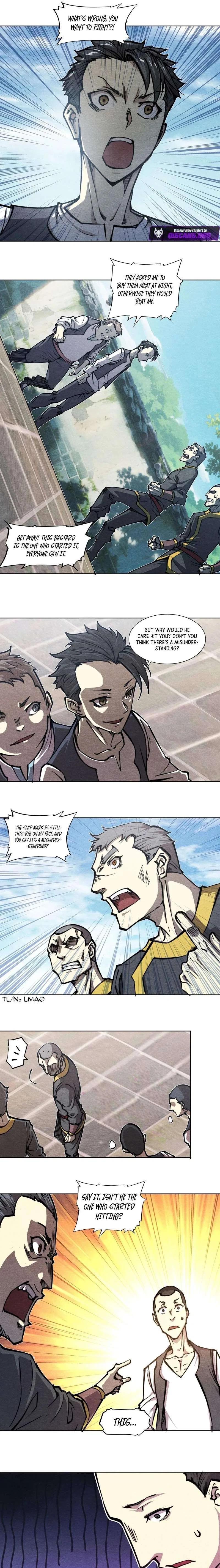 Dusk Divide Chapter 27 – Page 6