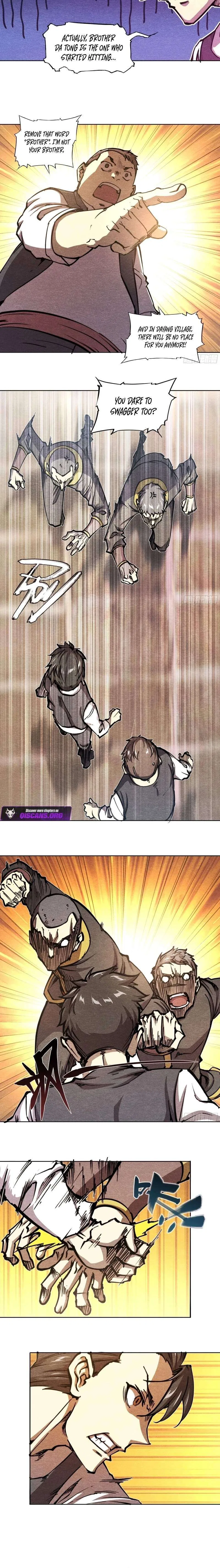 Dusk Divide Chapter 27 – Page 7