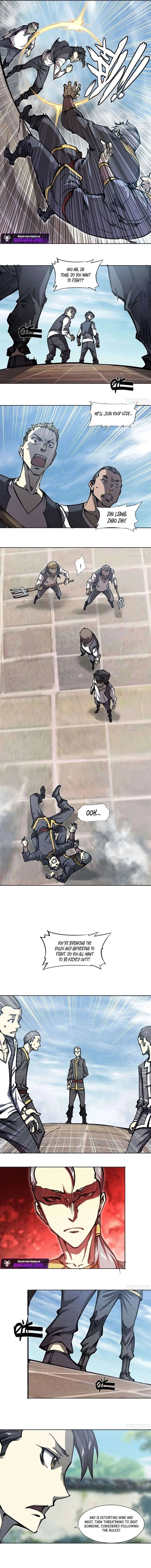 Dusk Divide Chapter 27 – Page 8