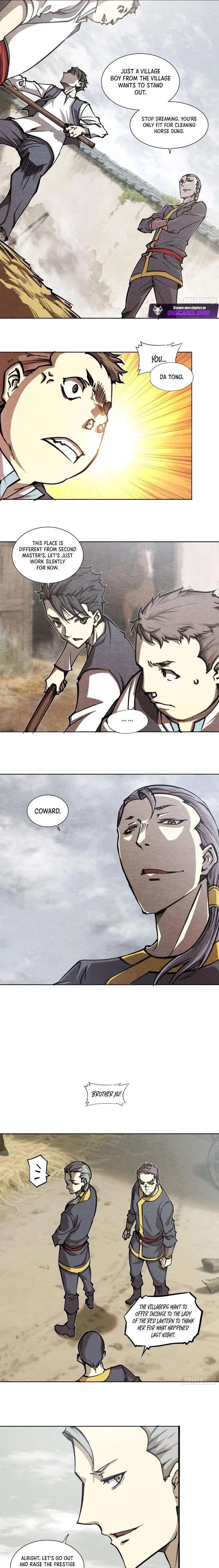 Dusk Divide Chapter 26 – Page 6