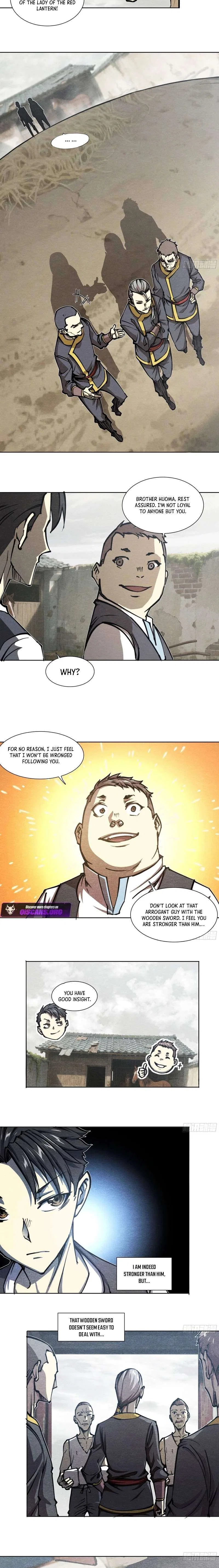 Dusk Divide Chapter 26 – Page 7