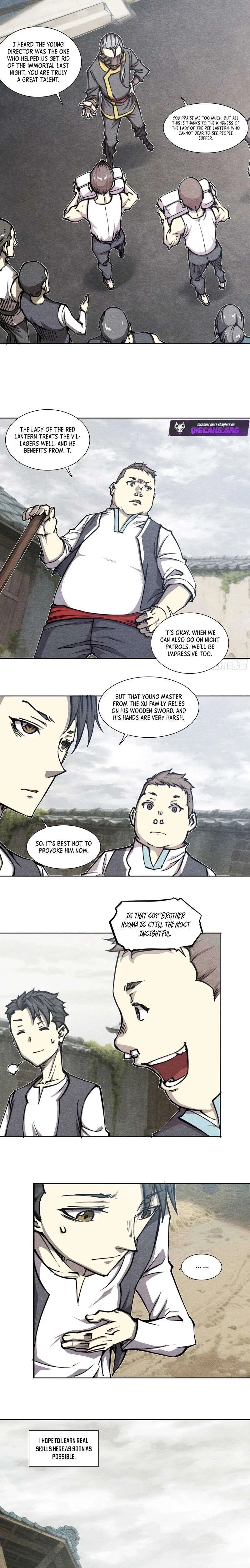 Dusk Divide Chapter 26 – Page 8