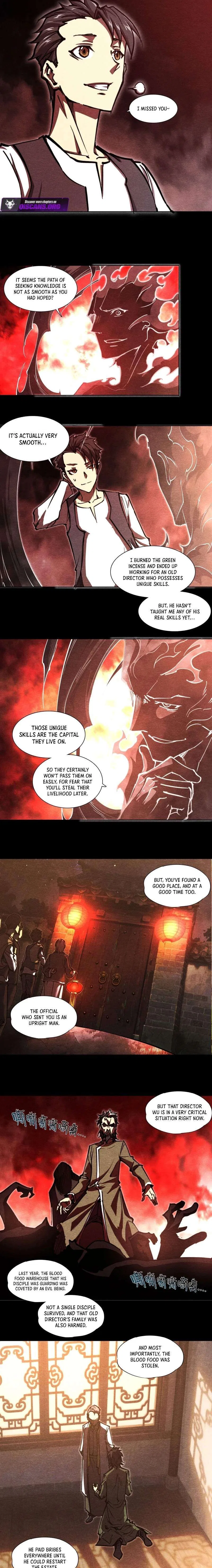 Dusk Divide Chapter 26 – Page 10