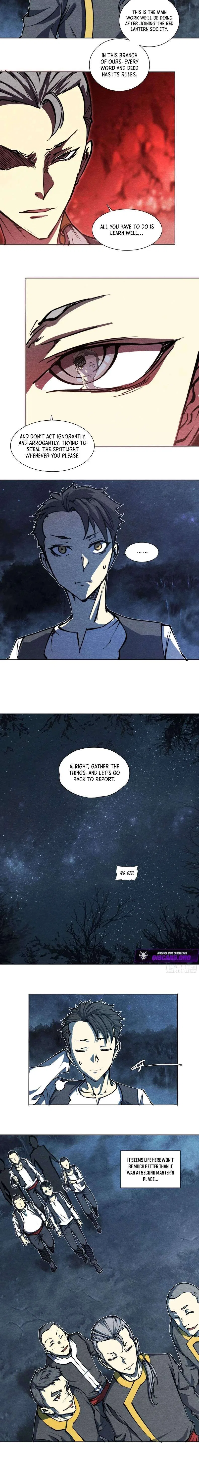 Dusk Divide Chapter 25 – Page 10