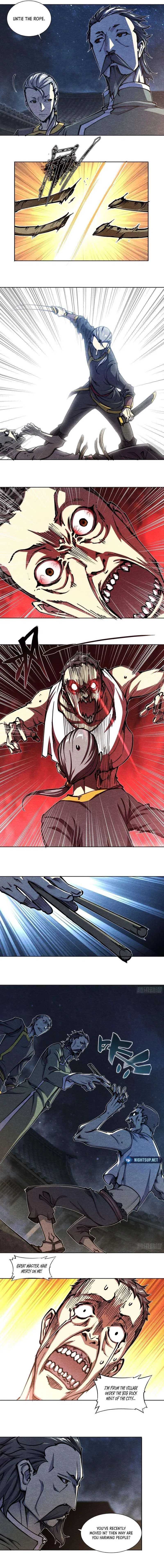 Dusk Divide Chapter 24 – Page 6