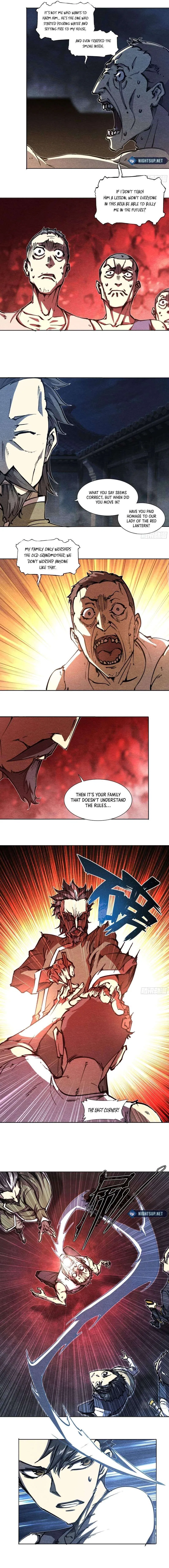 Dusk Divide Chapter 24 – Page 7