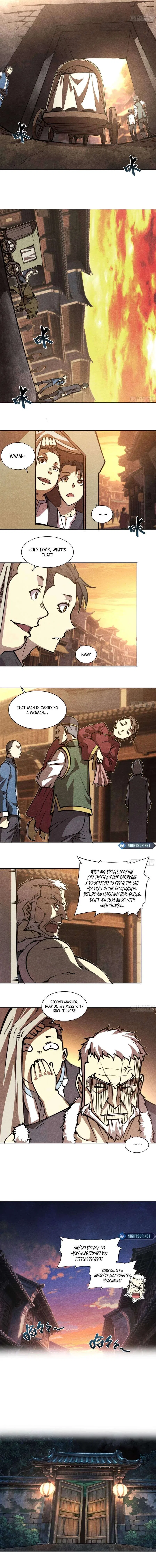Dusk Divide Chapter 22 – Page 6