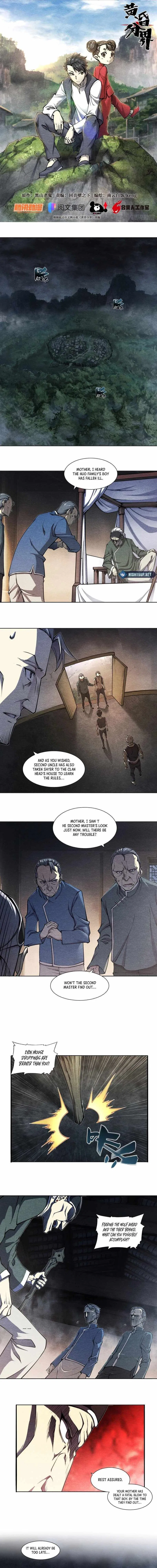 Dusk Divide Chapter 21 – Page 2
