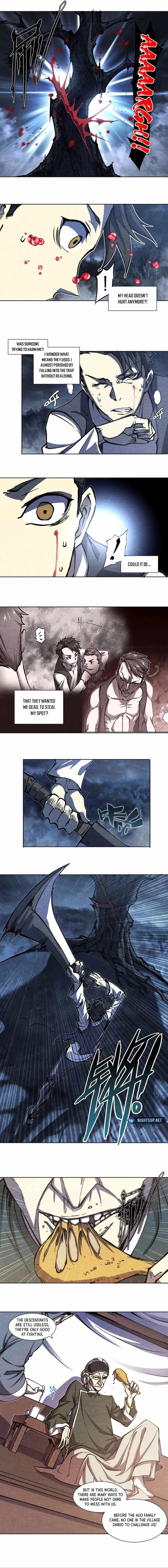 Dusk Divide Chapter 21 – Page 7