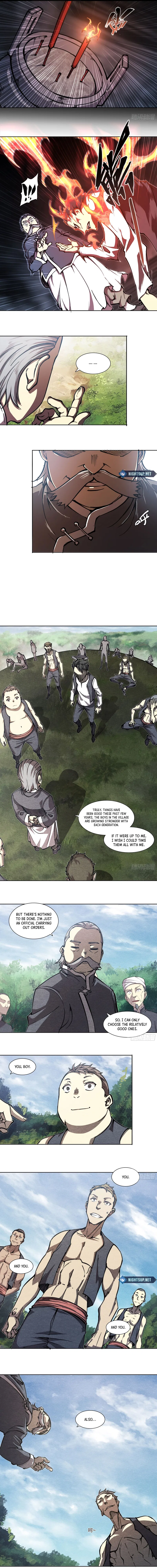 Dusk Divide Chapter 20 – Page 3