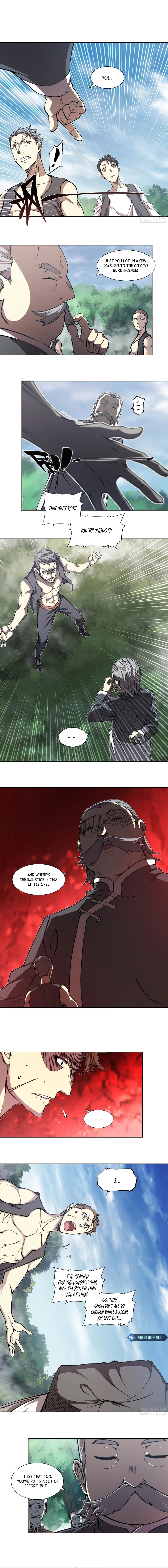 Dusk Divide Chapter 20 – Page 4