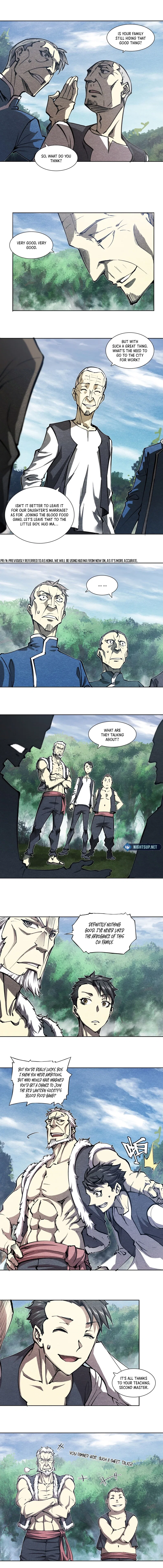 Dusk Divide Chapter 20 – Page 7