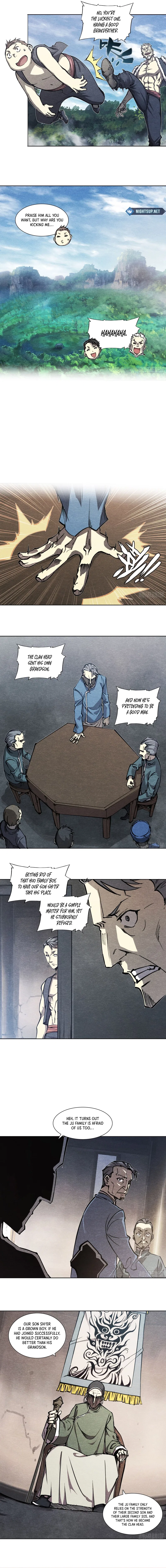 Dusk Divide Chapter 20 – Page 8