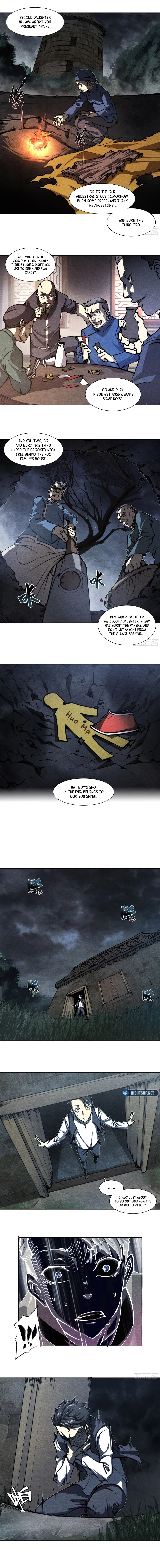 Dusk Divide Chapter 20 – Page 10
