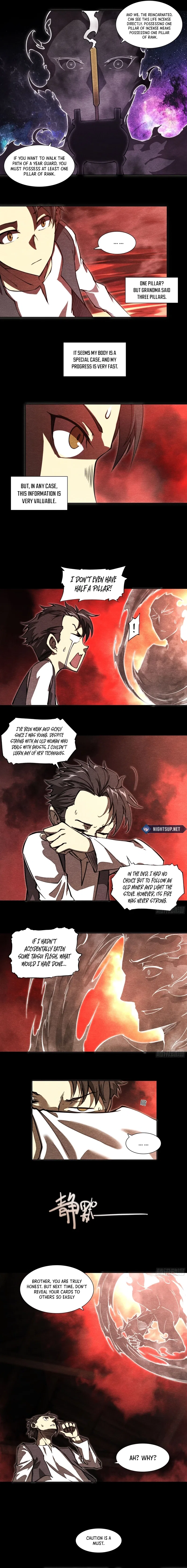 Dusk Divide Chapter 19 – Page 3