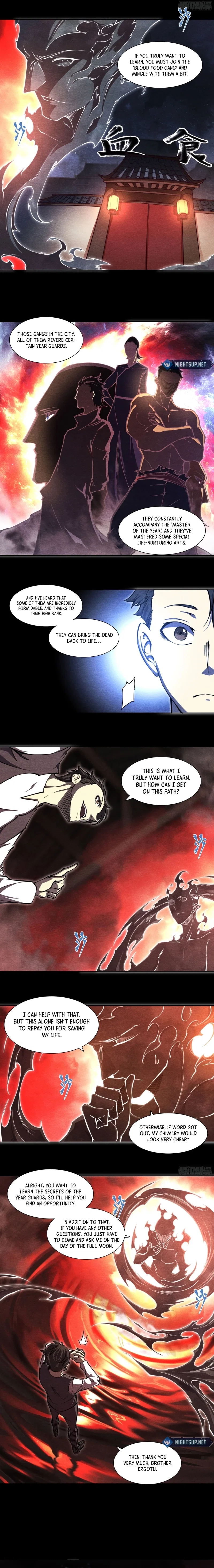 Dusk Divide Chapter 19 – Page 5