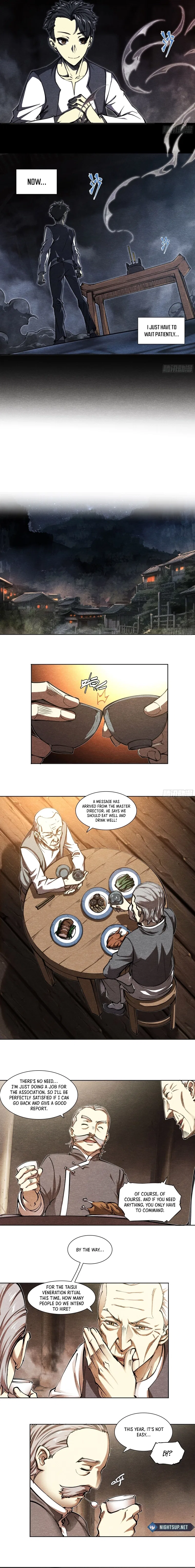 Dusk Divide Chapter 19 – Page 6