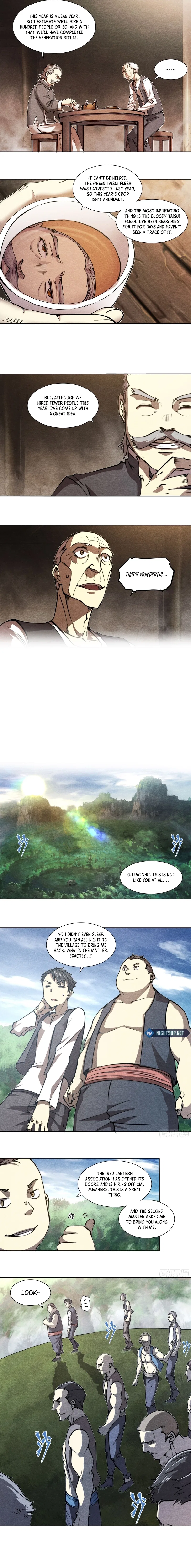 Dusk Divide Chapter 19 – Page 7