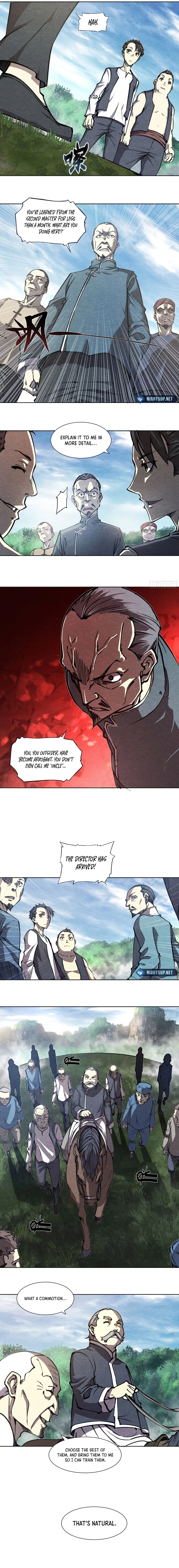 Dusk Divide Chapter 19 – Page 9
