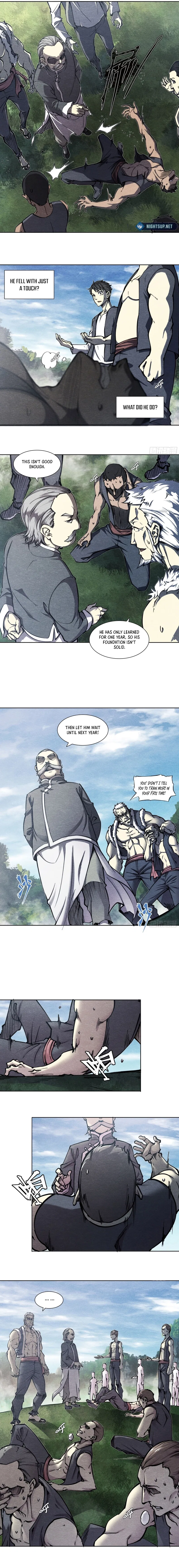 Dusk Divide Chapter 19 – Page 11