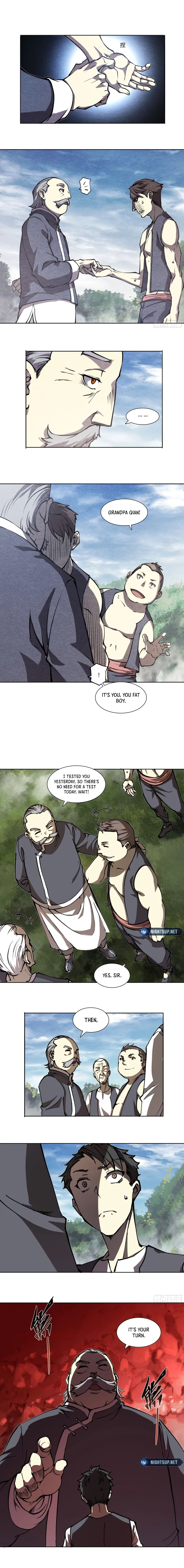Dusk Divide Chapter 19 – Page 12