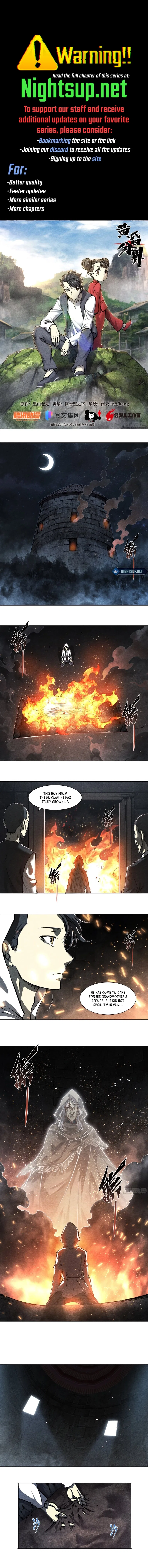 Dusk Divide Chapter 18 – Page 1