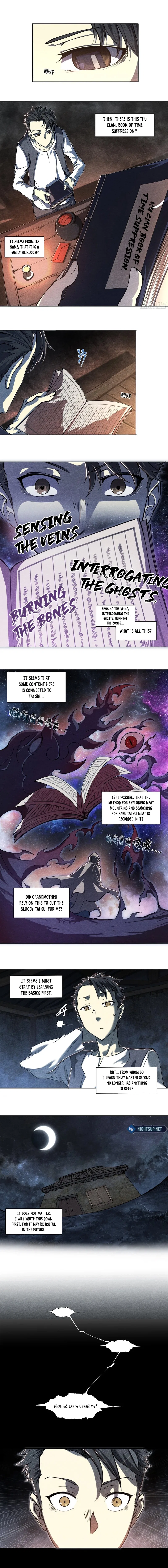Dusk Divide Chapter 18 – Page 3