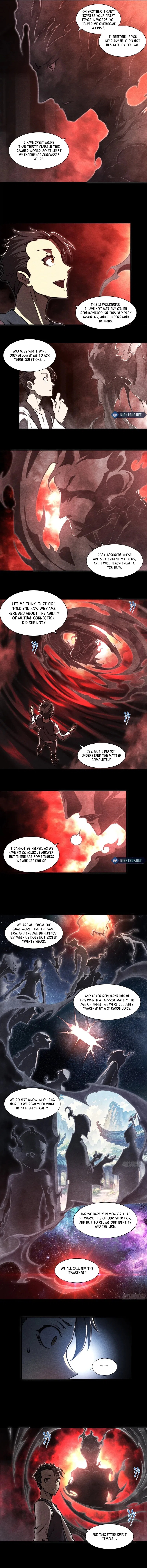 Dusk Divide Chapter 18 – Page 5