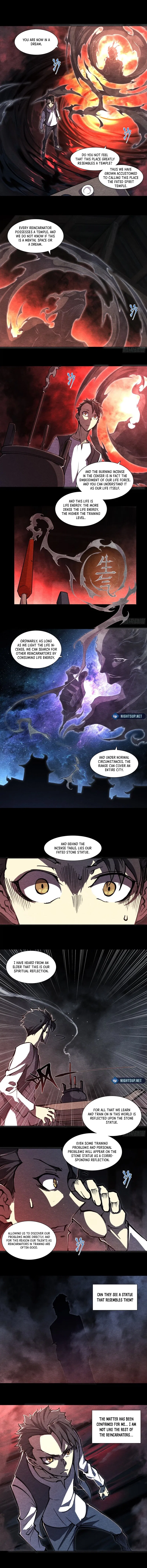 Dusk Divide Chapter 18 – Page 6