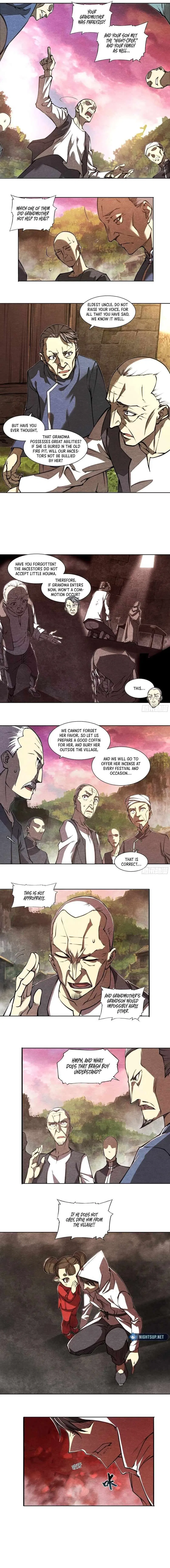 Dusk Divide Chapter 17 – Page 6