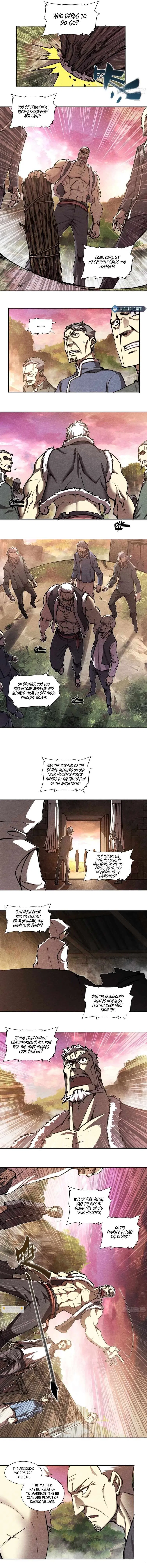 Dusk Divide Chapter 17 – Page 7