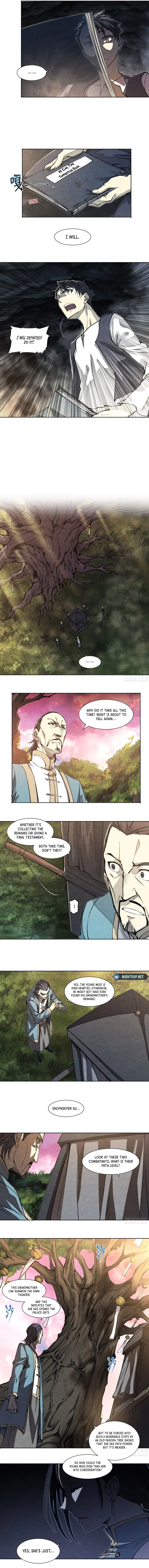 Dusk Divide Chapter 16 – Page 5